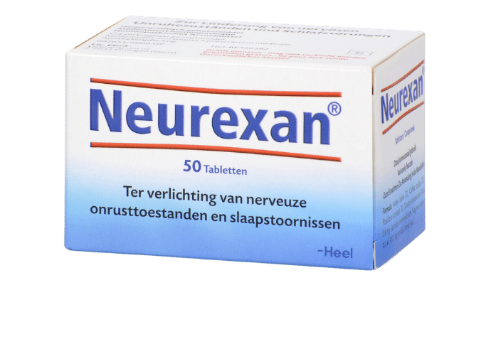 Verpakking Neurexan
