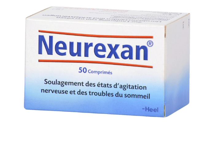 Emballage de Neurexan